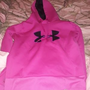Under armour hoodie